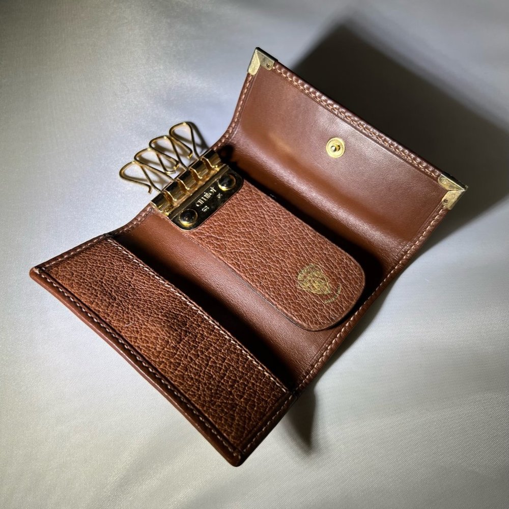 GUCCI 4 Key Case Keychain
